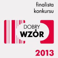 finalista konkursu Dobry Wzór 2013