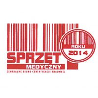 SPRZĘT MEDYCZNY ROKU 2014