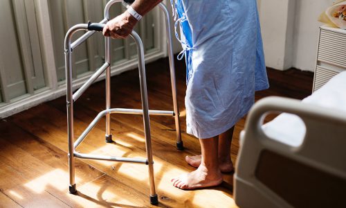Geriatria/interna