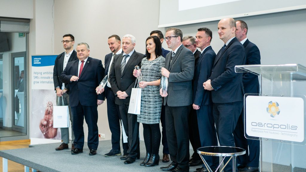 Innowator Podkarpacia 2018