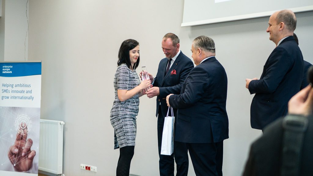 Innowator Podkarpacia 2018